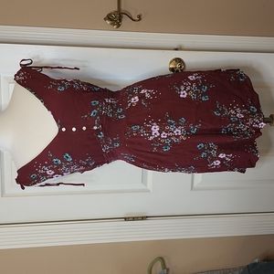 Aeropostale floral dress